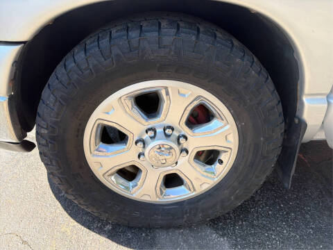 2007 Dodge Ram 2500