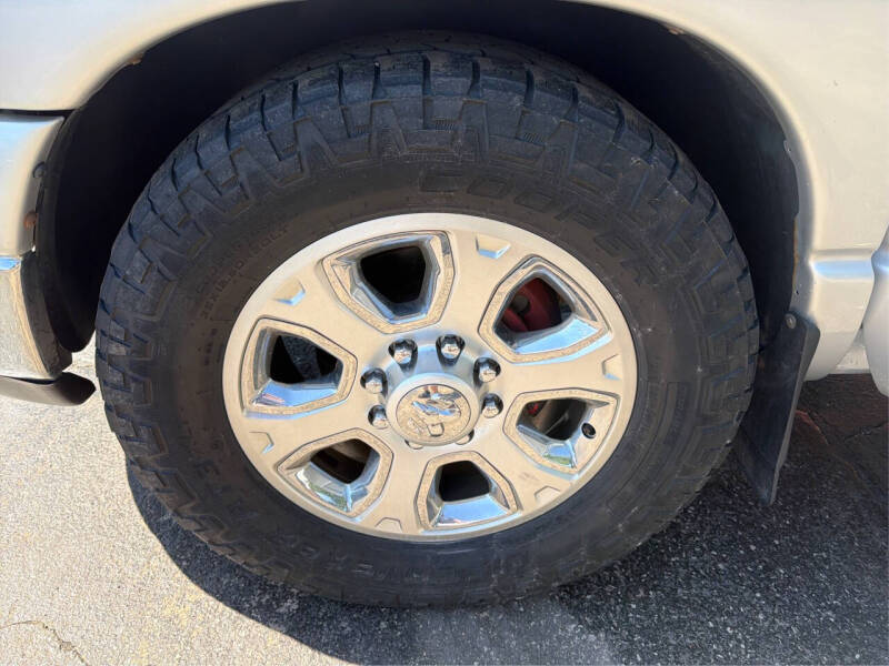 2007 Dodge Ram 2500