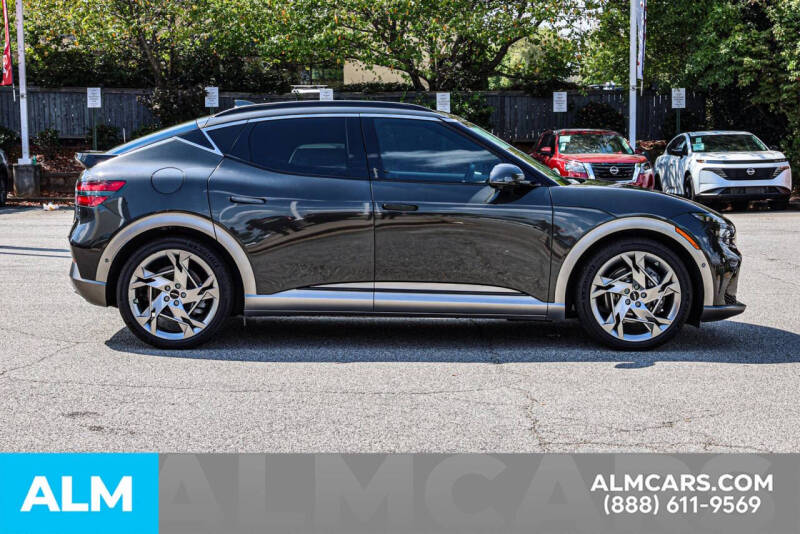 2023 Genesis GV60 Performance