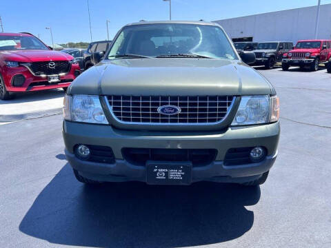 2003 Ford Explorer
