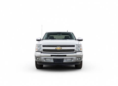 2012 Chevrolet Silverado 1500
