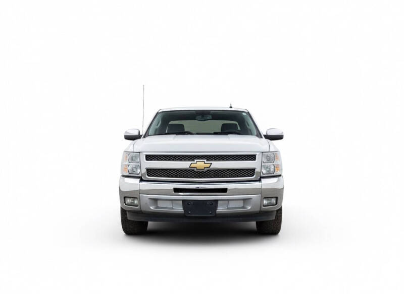 2012 Chevrolet Silverado 1500