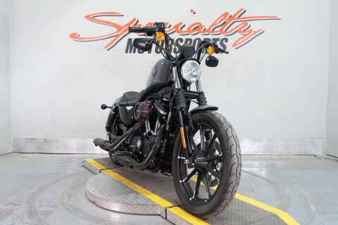 2022 Harley-Davidson Iron 883