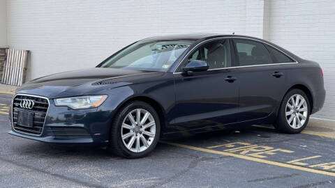 2013 Audi A6 for sale at Carland Auto Sales INC. in Portsmouth VA