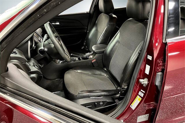 2016 Chevrolet Malibu Limited LT