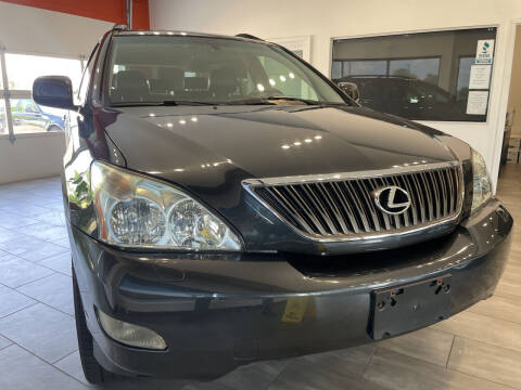 2004 Lexus RX 330 for sale at Evolution Autos in Whiteland IN