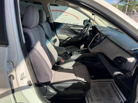 2022 Subaru Outback Premium