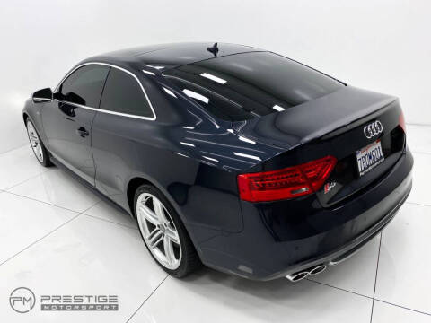 2014 Audi S5 3.0T quattro Prestige