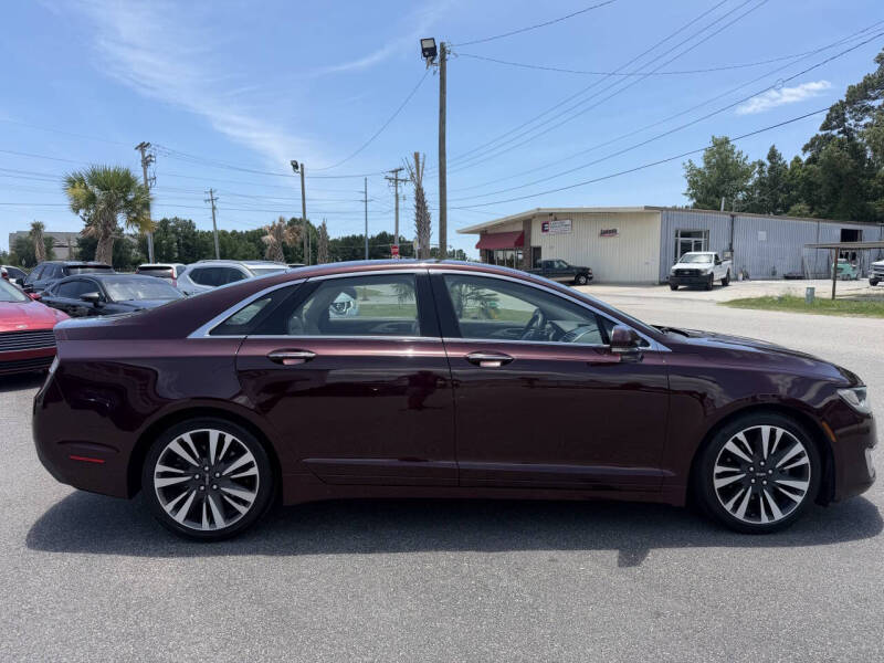 2017 Lincoln MKZ Reserve