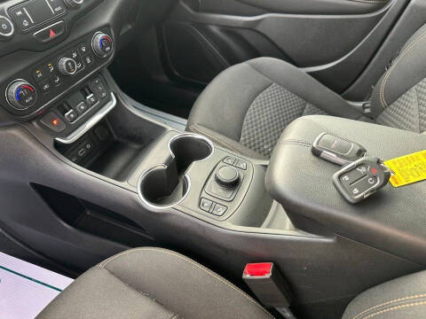 2019 GMC Terrain SLE