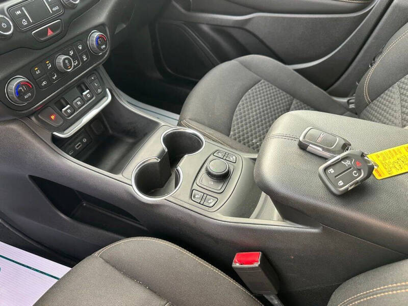 2019 GMC Terrain SLE