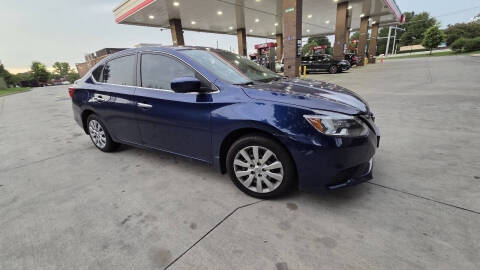 2016 Nissan Sentra SV