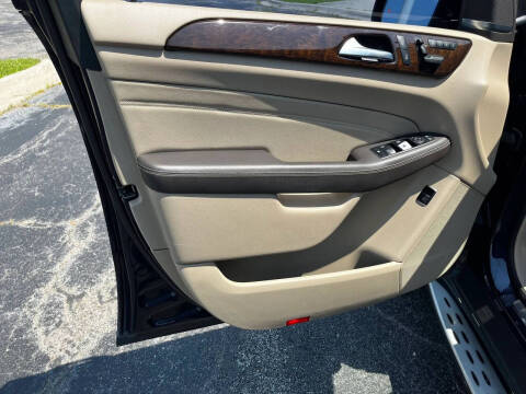 2014 Mercedes-Benz M-Class ML 350 4MATIC