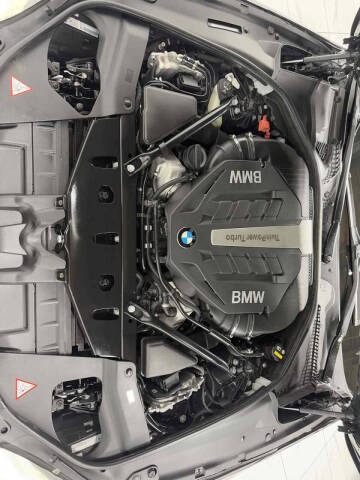 2015 BMW 6 Series 650i Gran Coupe