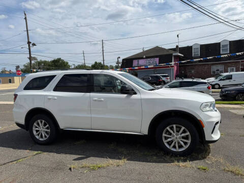 2023 Dodge Durango SXT Launch Edition