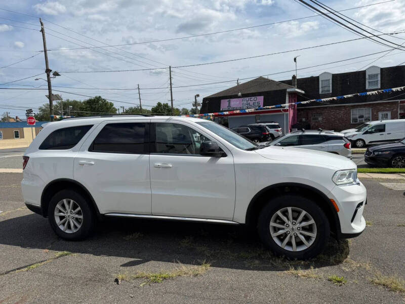 2023 Dodge Durango SXT Launch Edition