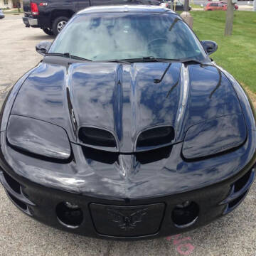1998 Pontiac Firebird Trans Am