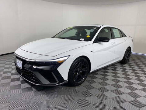 2026 Hyundai Elantra N Line