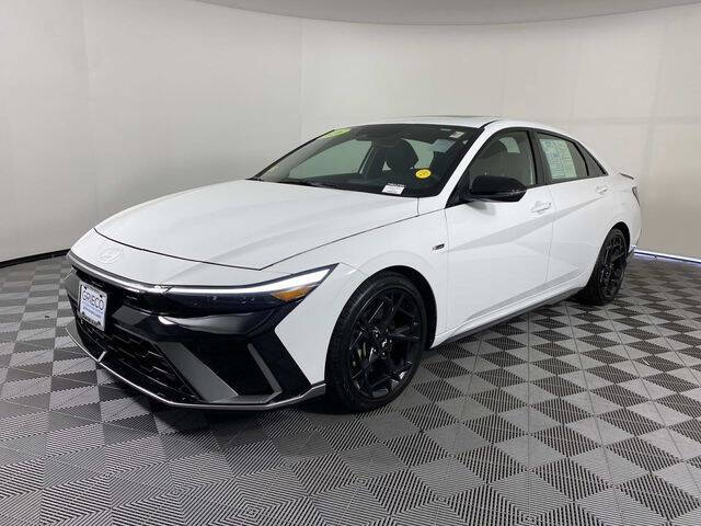 2026 Hyundai Elantra N Line