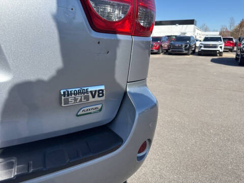 2013 Toyota Sequoia Platinum