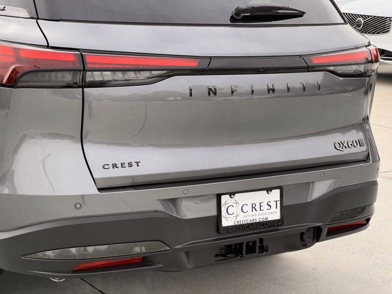 2026 Infiniti QX60 Autograph