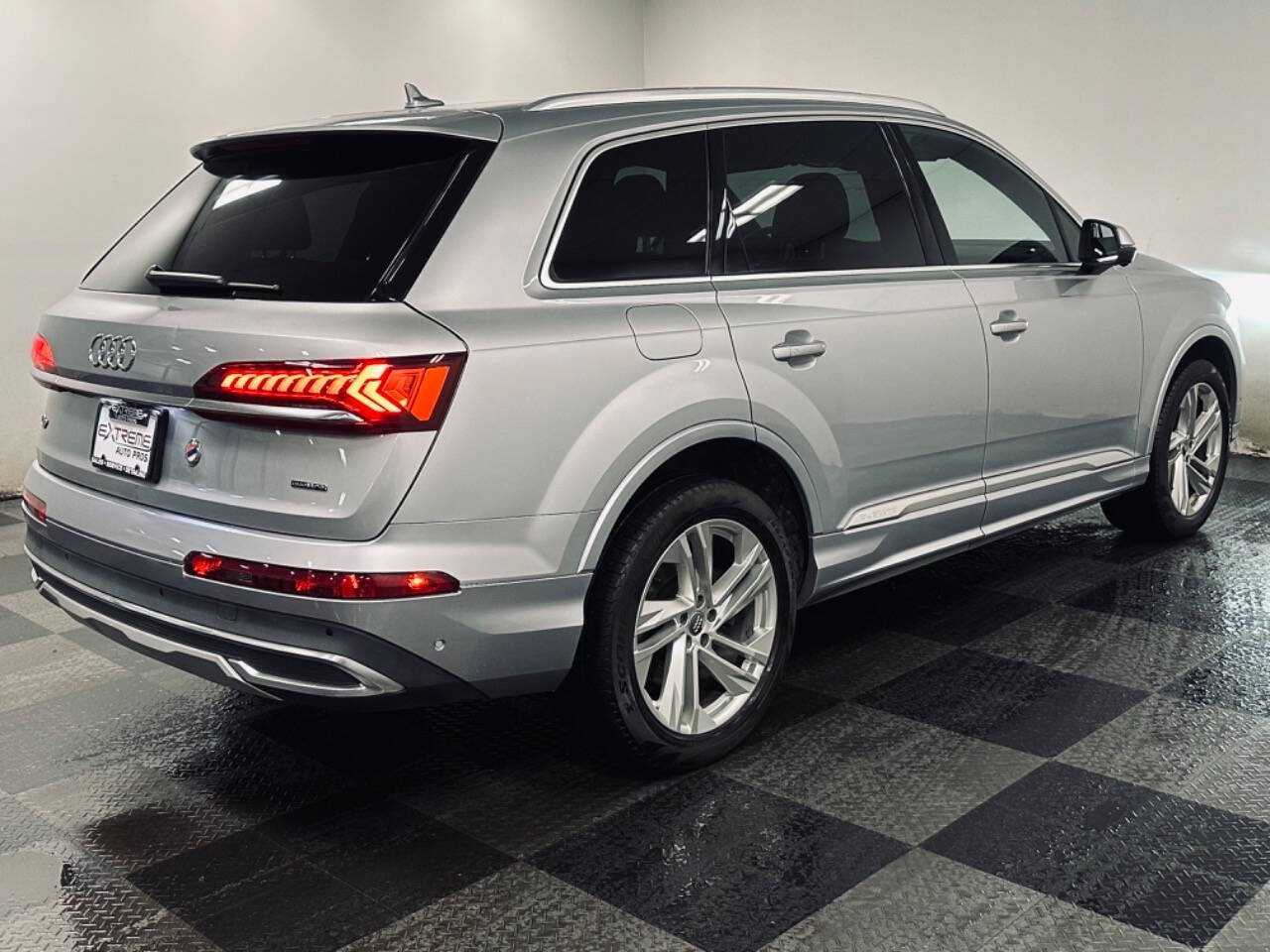 2021 Audi Q7 for sale at Extreme Auto Pros in Parma Heights, OH