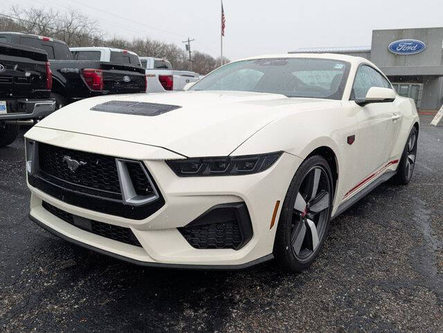 2025 Ford Mustang GT Premium