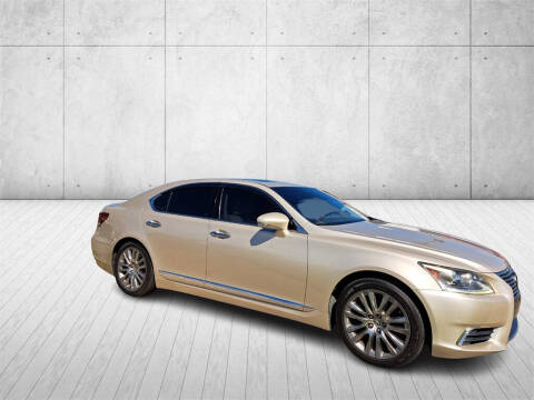 2013 Lexus LS 460