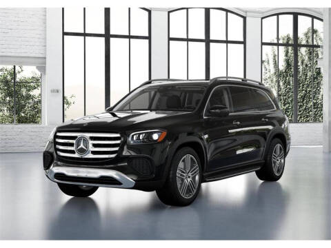 2026 Mercedes-Benz GLS GLS 450