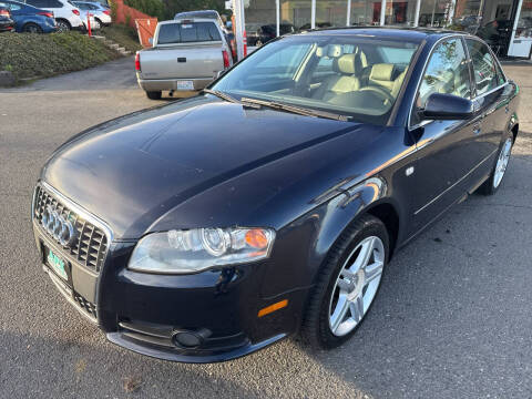 2008 Audi A4 2.0T quattro