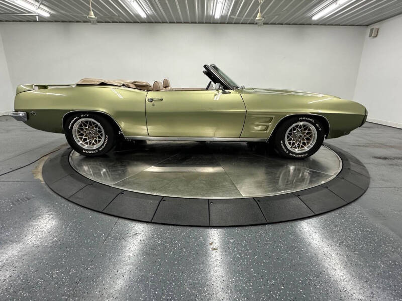 1969 Pontiac Firebird