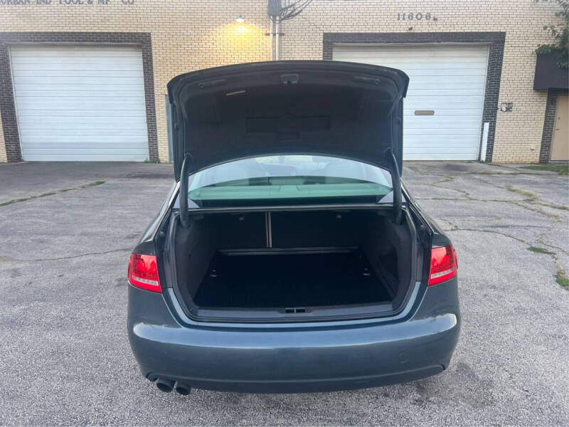 2011 Audi A4 2.0T quattro Premium Plus