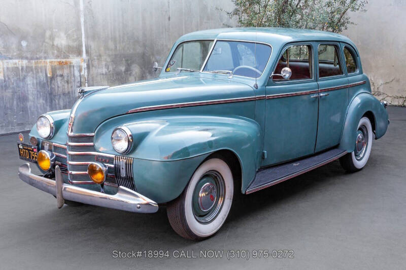 1940 Oldsmobile Series 70
