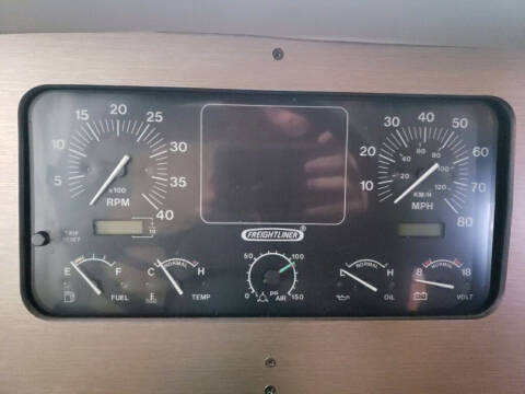 1999 Freightliner XC Chassis