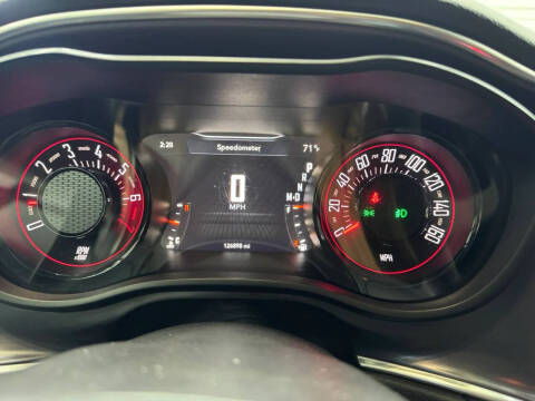 2016 Dodge Challenger