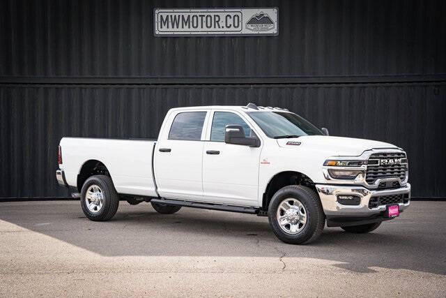 2025 RAM Ram 2500 Pickup Tradesman's photo