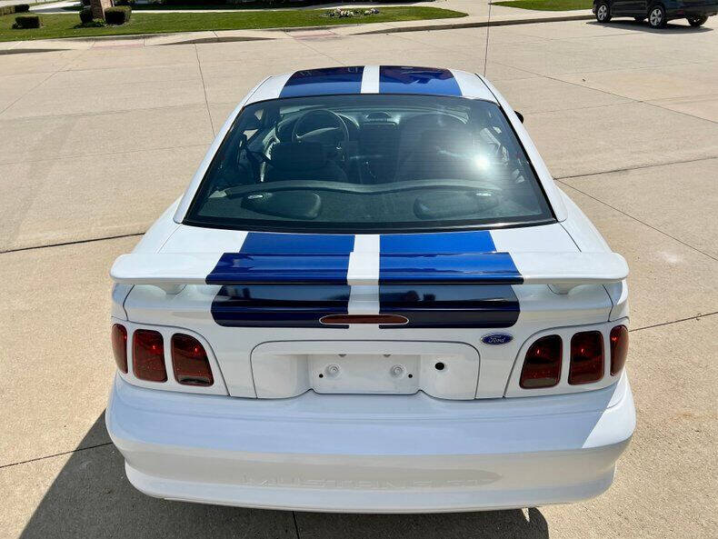 1997 Ford Mustang GT