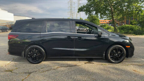 2023 Honda Odyssey Sport