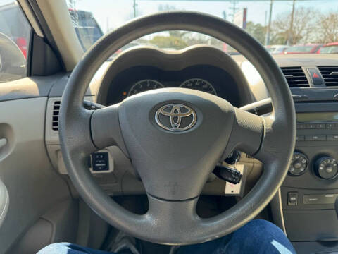 2009 Toyota Corolla