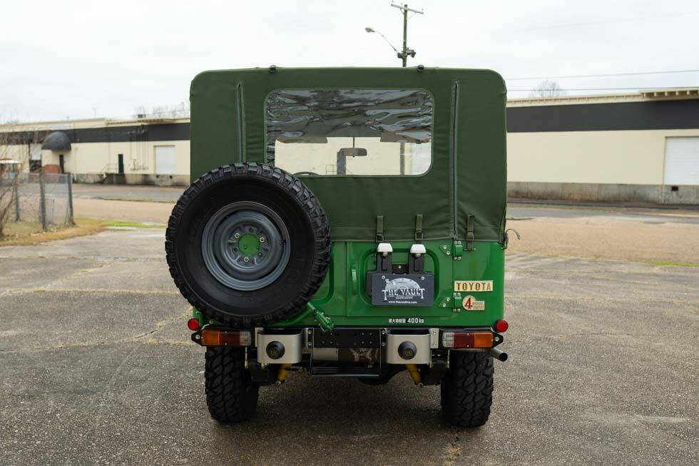 1982 Toyota Land Cruiser 6