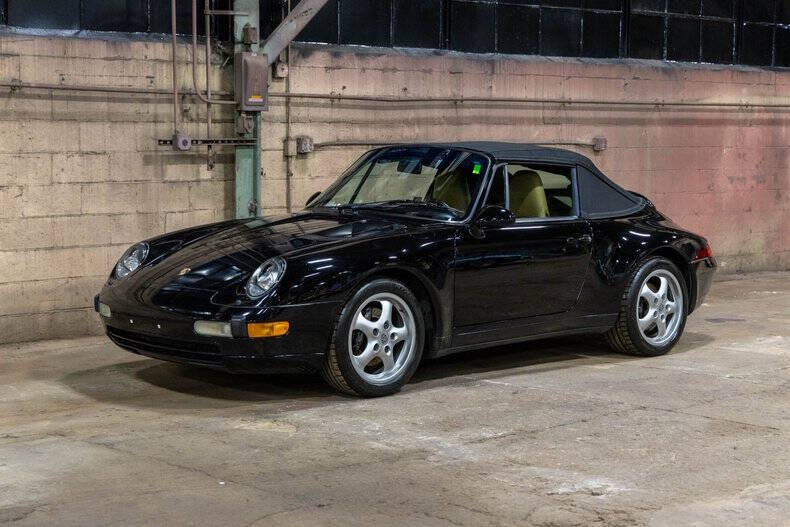 1995 Porsche 911