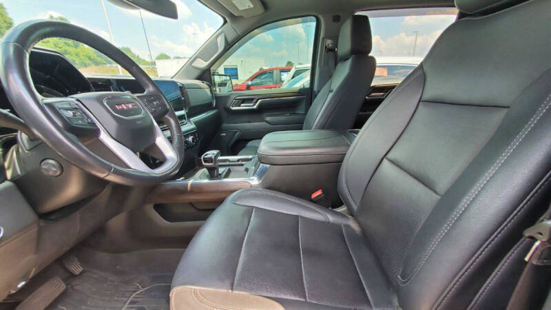 2023 GMC Sierra 1500