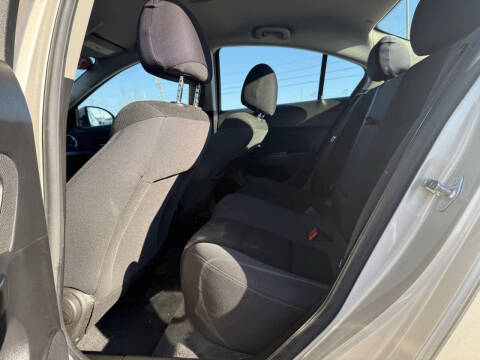 2014 Chevrolet Cruze 1LT Auto