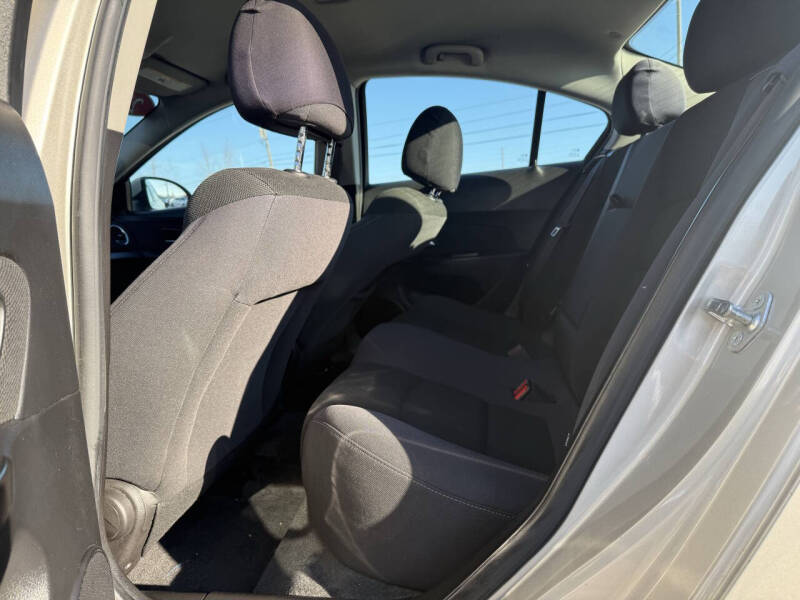 2014 Chevrolet Cruze 1LT Auto