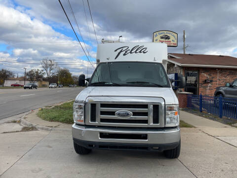 2013 Ford E-Series Chassis for sale at All Starz Auto Center Inc in Redford MI