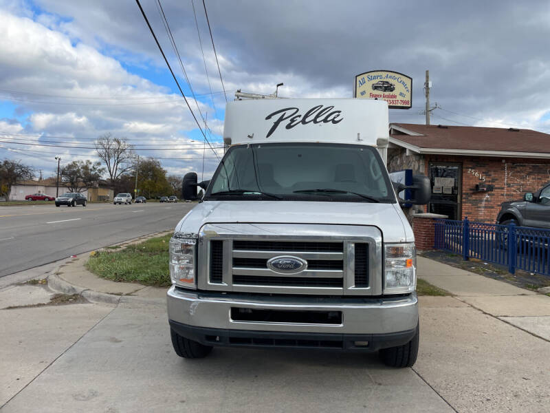 2013 Ford E-Series Chassis for sale at All Starz Auto Center Inc in Redford MI