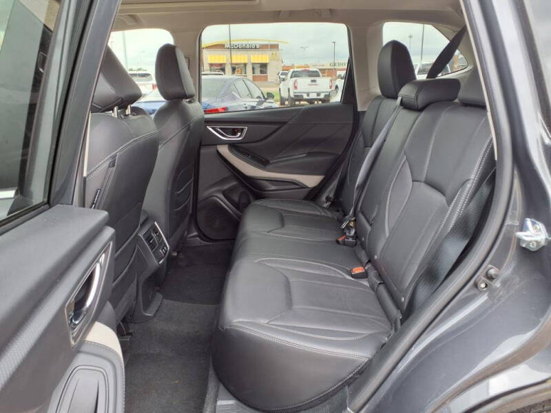 2024 Subaru Forester Limited