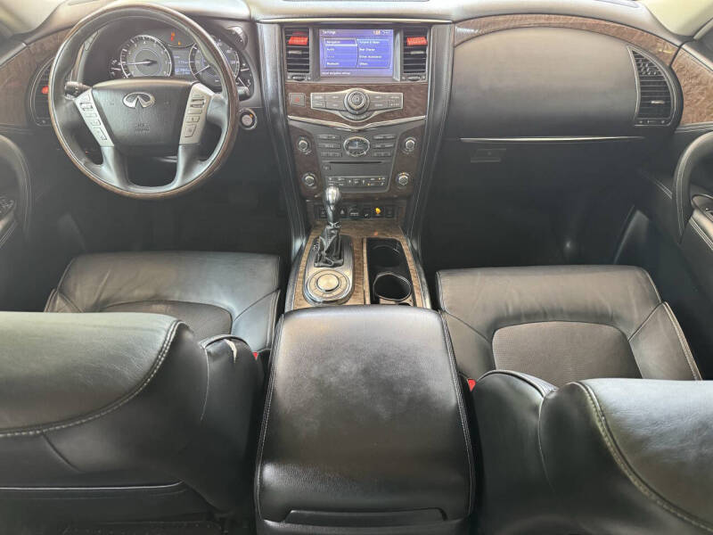 2015 Infiniti QX80
