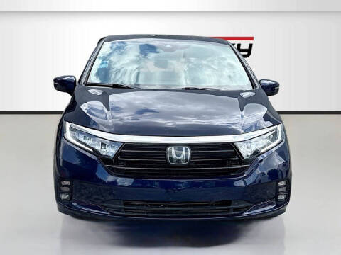 2023 Honda Odyssey Elite