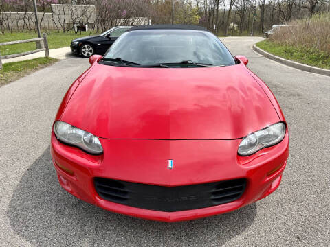 2000 Chevrolet Camaro Z28